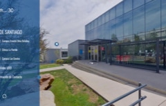 Tours virtuales para universidades, instituciones y colegios